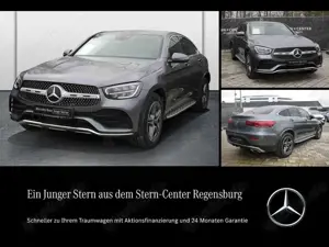 Mercedes-Benz GLC 300 d 4M Coupé+AMG+HUD+URBAN GUARD+LED+SHZ++