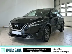 Nissan Qashqai 1.3 Acenta KAMERA NAVI ACC LED 360°
