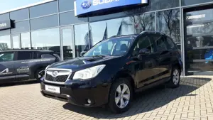Subaru Forester 2,0D Exclusive MT AHK