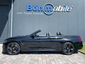 BMW M4 Cabrio/HUD/Surround/Drivers P./Open Air/19"