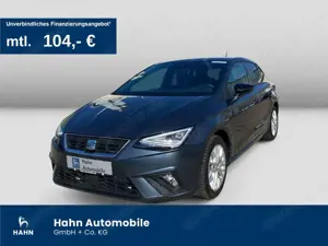 SEAT Ibiza 1.5TSI DSG FR LED Navi ACC APP Sitzh CAM