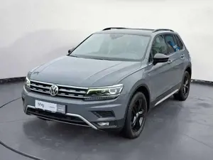 Volkswagen Tiguan Bild 2