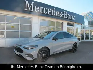 Mercedes-Benz CLA 250 + mit EQ Technologie