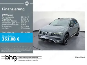 Volkswagen Tiguan Bild 1