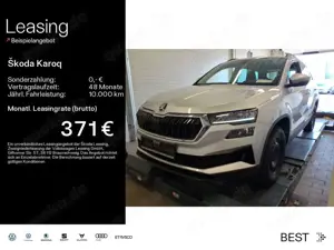 Skoda Karoq 2.0 TDI DSG 4x4 Style*LEDER*AHK*TRAVELLER