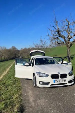 BMW 118 118 i Advantage