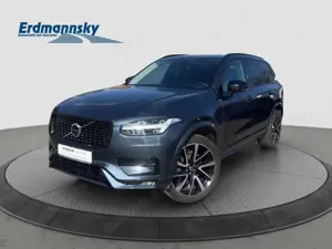Volvo XC90 B5 Ultimate Dark AWD/7-Sitzer/AHK/StHz/BW Klima