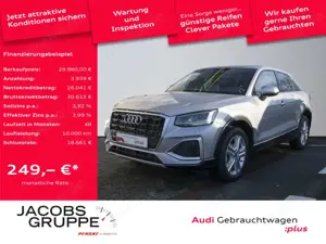 Audi Q2 35 TFSI S-tronic advanced AHK/Kamera/Navi Plus/Sitzheizung/Smartpho