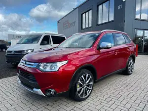 Mitsubishi Outlander Diamant Edition 4WD