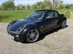 smart roadster smart roadster Cabrio