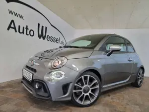 Abarth 595 Turismo Sport LED Navi Klima Leder 1.Hand