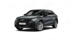 Audi Q2 40 TFSI q. S-Tronic S-Line, EA8, LED, ACC, AH