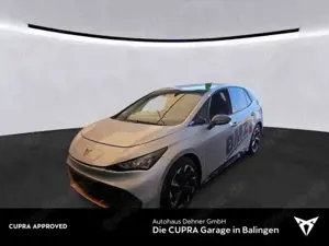 CUPRA Born 231PS/62kWh PILOT M+TECH M+SHZ+CARGO Klima Navi