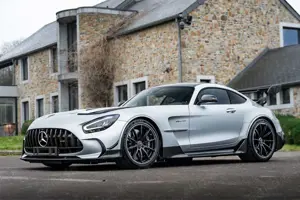 Mercedes-Benz AMG GT AMG GT BLACK SERIES | TRACK | CARBON | NIGHT Bild 3