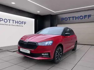 Skoda Fabia FABIA MONTE CARLO DSG 17" KAM LED WINTER+ LICHT