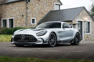 Mercedes-Benz AMG GT AMG GT BLACK SERIES | TRACK | CARBON | NIGHT