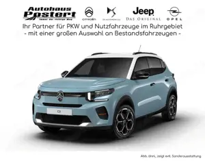 Citroen C3 Turbo 100 MAX*Allwetterreifen*