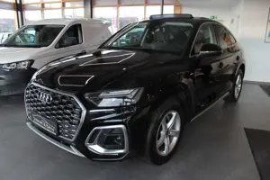 Audi Q5 Sportback 40 TDI quattro S tro S line sport