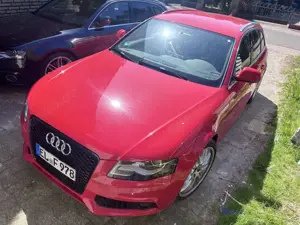 Audi A4 Avant 2.7 TDI DPF S line Sportpaket (plus)