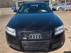 Audi A6 Avant TDI S line Sport quattro