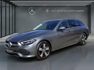 Mercedes-Benz C 220 d T AVANTGARDE +KAM.+LED+AMBI.+TOTW.+AHK