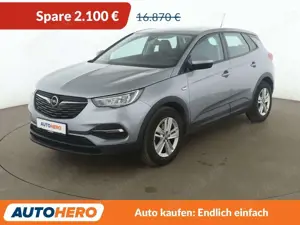 Opel Grandland X 1.5 CDTI Edition *AHK*LED*TEMP*PDC*SHZ*ALU*KLIMA*