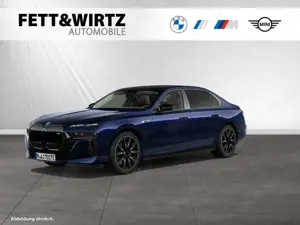 BMW 760 M760e xDrive TV-Fond-Entert.|AHK|SkyLounge
