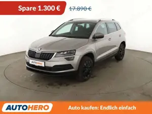 Skoda Karoq 1.5 TSI ACT Style*LED*ACC*PDC*SHZ*KLIMA*GARANTIE*