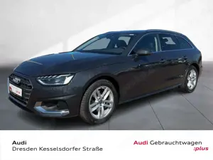 Audi A4 35 TDI advanced AHZV GRA LED Navi