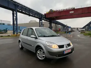 Renault Scenic II 1.6 16V Dynamique/Automatik