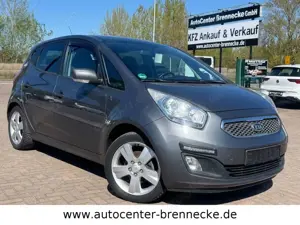 Kia Venga Titanium Collection
