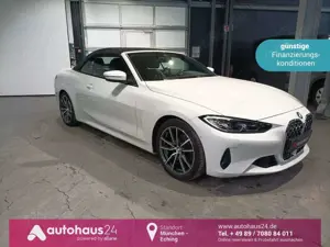 BMW 420 i Cabrio LED|Navi|Cam|Leder|HiFi