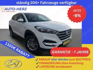 Hyundai TUCSON Klima+PDC+Navi+Carplay+Android