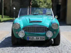 Austin-Healey 3000