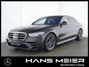Mercedes-Benz S 500 S 500 4M AMG Burmester Airmatic Ambiente Memory