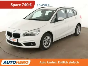 BMW 218 218d Active Tourer Advantage Aut.*NAVI*LED*TEMPO*