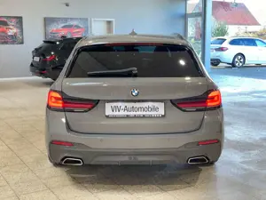 BMW 520 d Touring M Sport *FACELIFT*1.Hand*HK*R-CAM* Bild 5