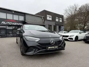 Mercedes-Benz EQE 300 AMG Edition 1 DTR/HUD/Pano/LederBeige