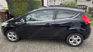 Ford Fiesta 1.25 Titanium Bild 2