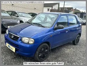 Suzuki Alto 1.1 Classic *Klima,5 Türer,CD,Allwetter*