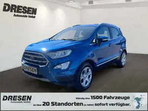 Ford EcoSport Titanium 1,0l EcoBoost ''Navigation+PP vh+SHZ+beh