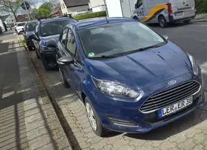 Ford Fiesta 1.25 Trend