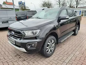 Ford Ranger Pick Up 4x4 TDCi 2,0 l Autm. Wildtrak