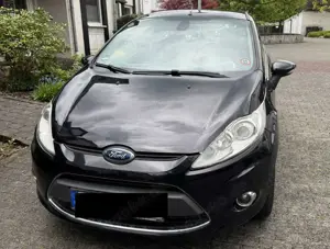 Ford Fiesta 1.25 Titanium