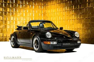 Porsche 964 Carrera 2 + MANUAL TRANSMISSION
