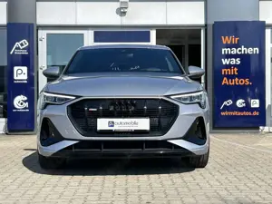 Audi e-tron 50 quattro S line*Anschlussgarantie*AHK*