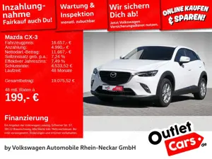 Mazda CX-3 Exclusive Line LED Automatik uvm