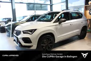 CUPRA Ateca VZ 2.0 TSI DSG 4Drive elHK+ACC+SHZ+AHK+RKAM Klima