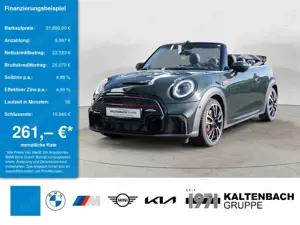 MINI John Cooper Works Cabrio JCW Trim HUD LED ACC