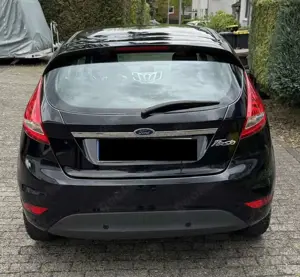 Ford Fiesta 1.25 Titanium Bild 4